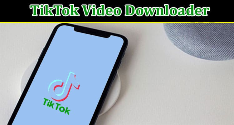TikTok Video Downloader Chrome Tool for Video Downloading