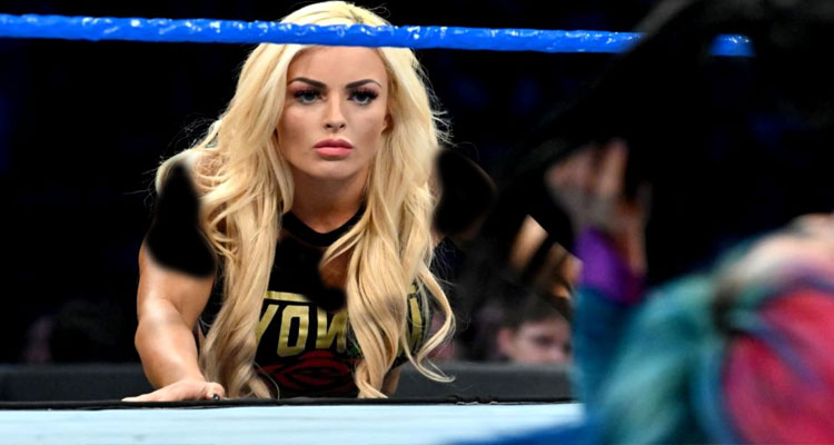 [Unedited] Mandy Rose Fantime Leaks: Find What Photos Of Mandy Rose Are Leaked From Her Fantime Account! Also Know Her Fantime Name!