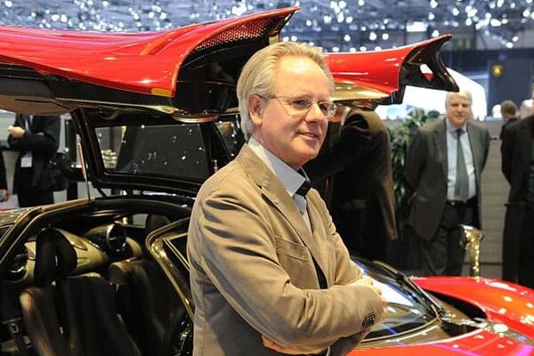 Horacio Pagani Net Worth (Mar 2023) How Rich is He Now?
