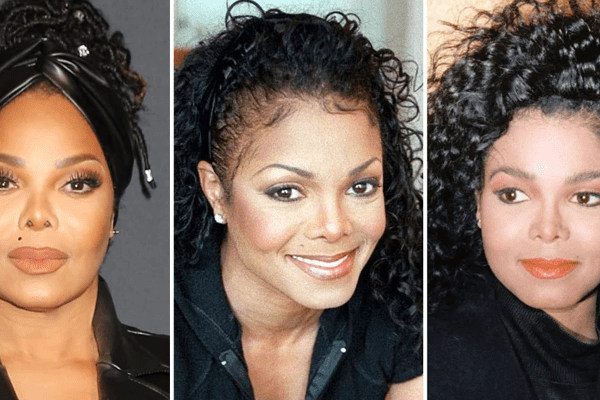 Has Janet Jackson had Plastic Surgery? When Photographs