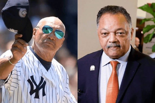 Is Jesse Jackson Related to Reggie Jackson? Who Are They?