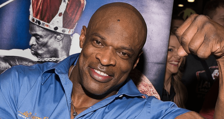 Latest News Is Ronnie Coleman Still Alive (1)