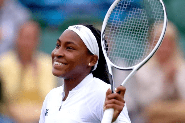 Who is Coco Gauff? Coco Gauff Age, Level, Guardians, Total assets, Positioning, Ethnicity